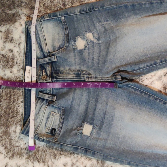 KanCan Ankle Skinny Jeans - Picture 4 of 7